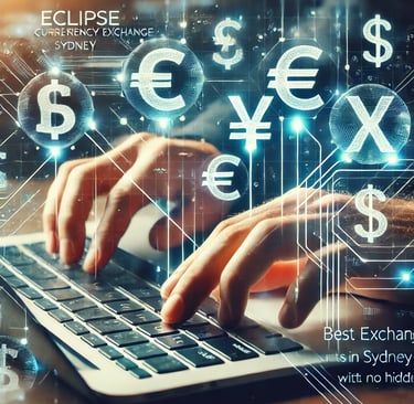 Eclipse best exchange rate on Sydney