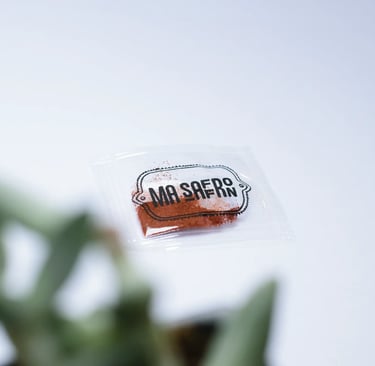 masaffron acafrao original sache ,malandcompany