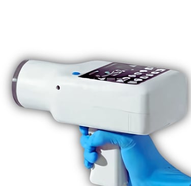 Portable X-ray machine