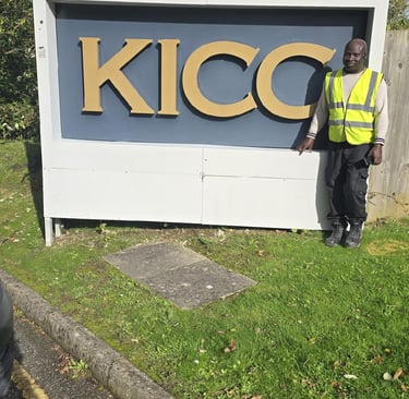 TJ Access LTD is a proud subcontractor for KICC Prayer City