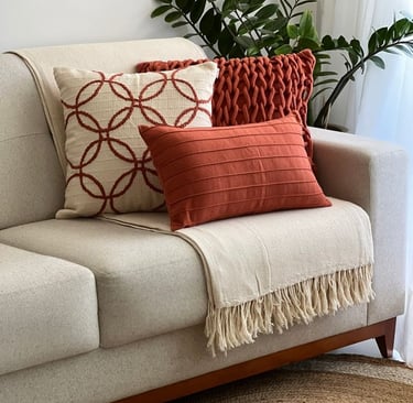 decoração para sala