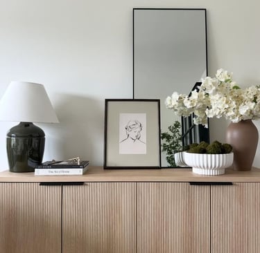 dica de decoração para casa de aluguel