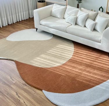 decoração de sala