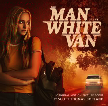 The Man in the White Van Original Motion Picture Score