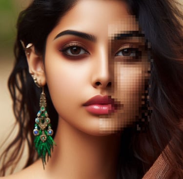 Image AI Upsample