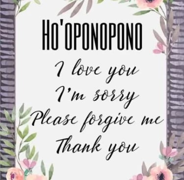 magical-prayer-ho'oponopono