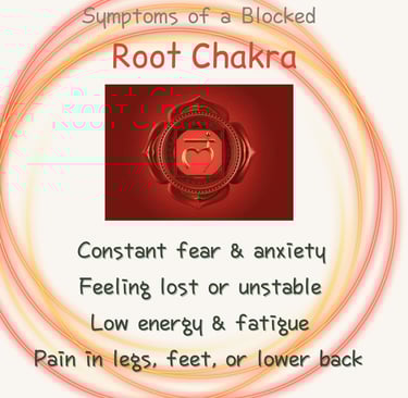 symptoms-of-blocked-root-chakra
