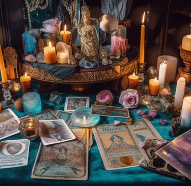 prerequisites-for-a-tarot-card-reading-session