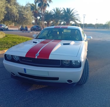 Dodge-challenger-rebajas-black-friday