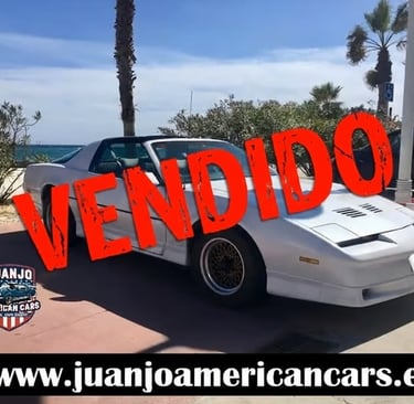 Vendemos tu coche en España con total trasparencia y garantía - Juanjo American Cars