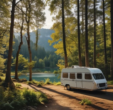 Grote reizen met kinderen door Europa of verder weg