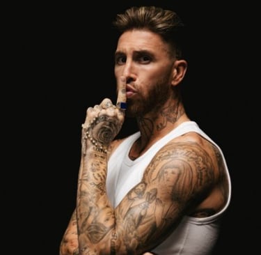 sergio ramos
