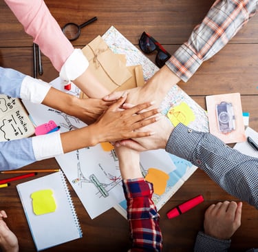 Trabajamos con líderes que entienden que el talento no se retiene con discursos, sino con conexión h