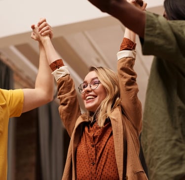 No hacemos eventos. Encendemos culturas