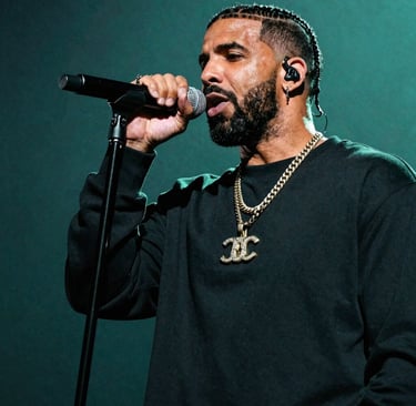 Drake Finally Unveils ‘Iceman’ — and Surprise Drops 2 More Albums
