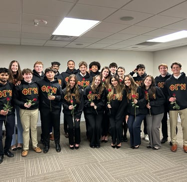 Photo by Caleen Salame (Harrisonburg 2025)