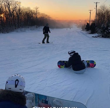 Photo by Caleen Salame (Harrisonburg 2025)