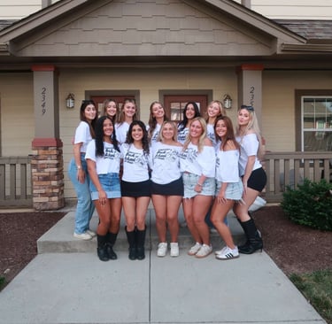 Photo by Caleen Salame (Harrisonburg 2025)