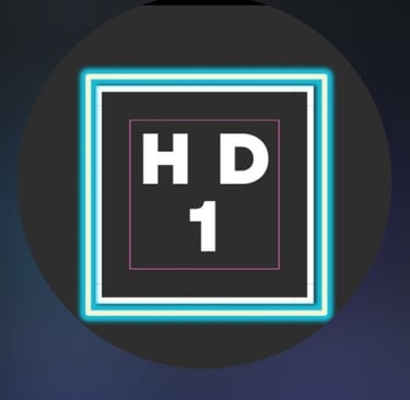Hd1 logo