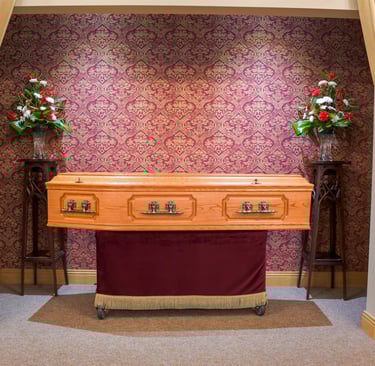 McGowan’s Funeral Home Ballybofey Stranorlar, funeral directors serving Ballybofey and Finn Valley