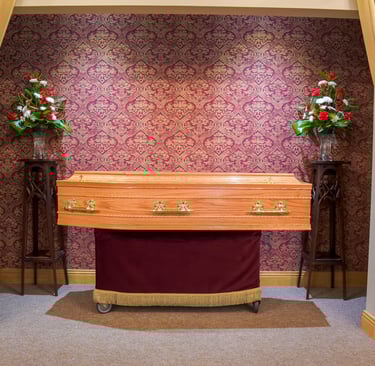 McGowan’s Funeral Home Ballybofey Stranorlar, funeral directors serving Ballybofey and Finn Valley