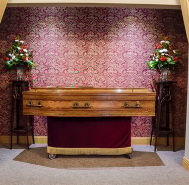 McGowan’s Funeral Home Ballybofey Stranorlar, funeral directors serving Ballybofey and Finn Valley