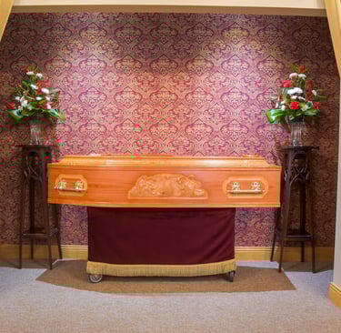 McGowan’s Funeral Home Ballybofey Stranorlar, funeral directors serving Ballybofey and Finn Valley