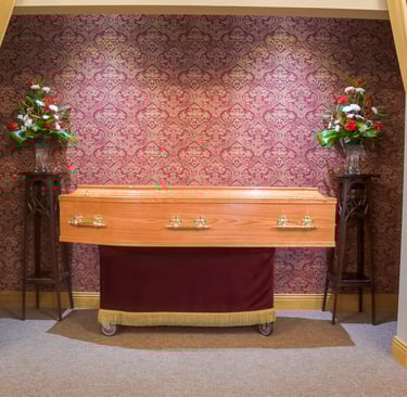McGowan’s Funeral Home Ballybofey Stranorlar, funeral directors serving Ballybofey and Finn Valley