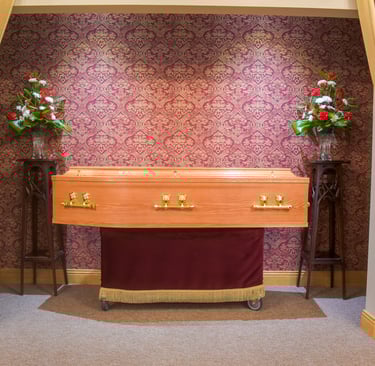 McGowan’s Funeral Home Ballybofey Stranorlar, funeral directors serving Ballybofey and Finn Valley