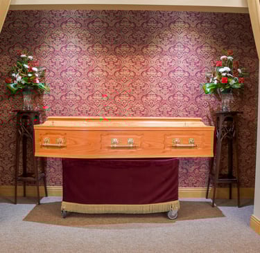McGowan’s Funeral Home Ballybofey Stranorlar, funeral directors serving Ballybofey and Finn Valley