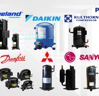 background compressor