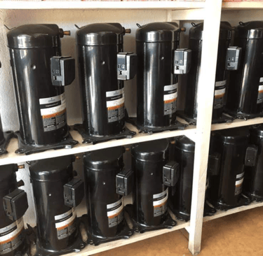 compressor copeland emerson