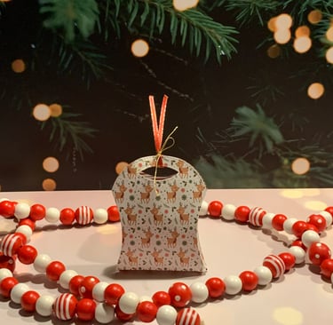 Scrap Diva gift pouch medium