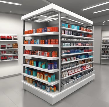 A vibrant landscape showcasing the beauty of nature.