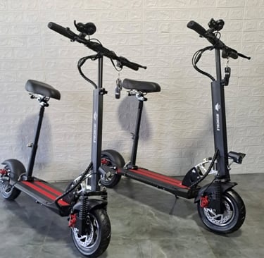 PATINETE BAOSHIMA 800W