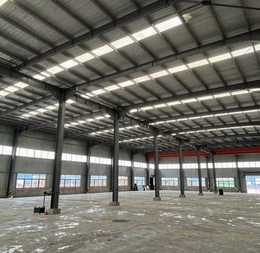 Bright living room with modern inventory