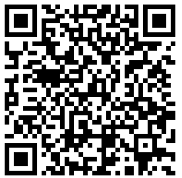 a qr coder with a black and white background to scan or click to show spotify wrapped playlist