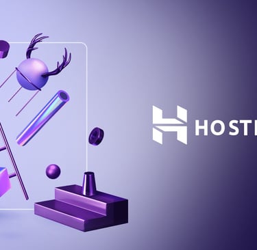 Site criador de site Hostinger
