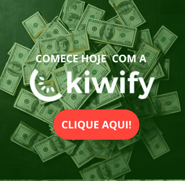 convite para entrar na kiwify