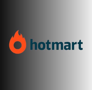 logo e nome da Hotmart