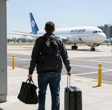 a blurry photo of a surfer riding a wave