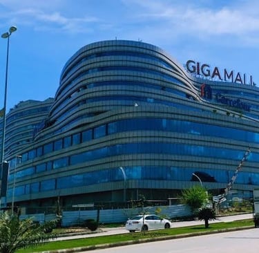 Giga Mall Islamabad