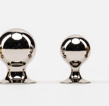 Brass Knobs