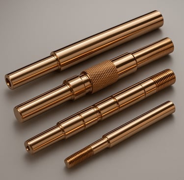 Precision Shaft