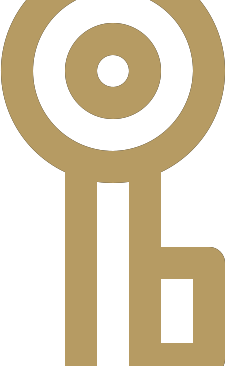 Discretion icon highlighting confidential client service for prime real estate investors