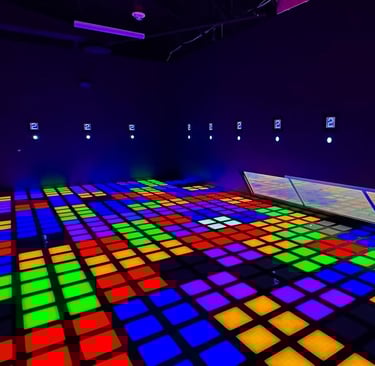 How to Build a Profitable Interactive Game Room: A Complete Guide