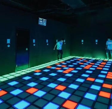 ensure the quality of Activate Games equipment when importing from China