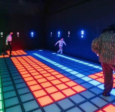 How can I ensure the safety and reliability of Activate Games equipment I import from a Chinese fact