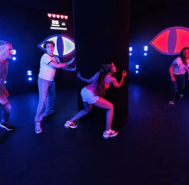 Receive Spare-Parts Replacement Service When I Import Activate Games Equipment from the Factory