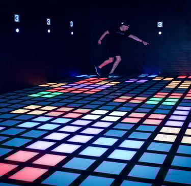 handle logistics and shipping when importing Activate Games equipment from China to the U.S